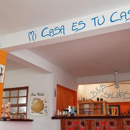 Salinas Apartment Maio Wifi Free Sal Rei Exterior photo