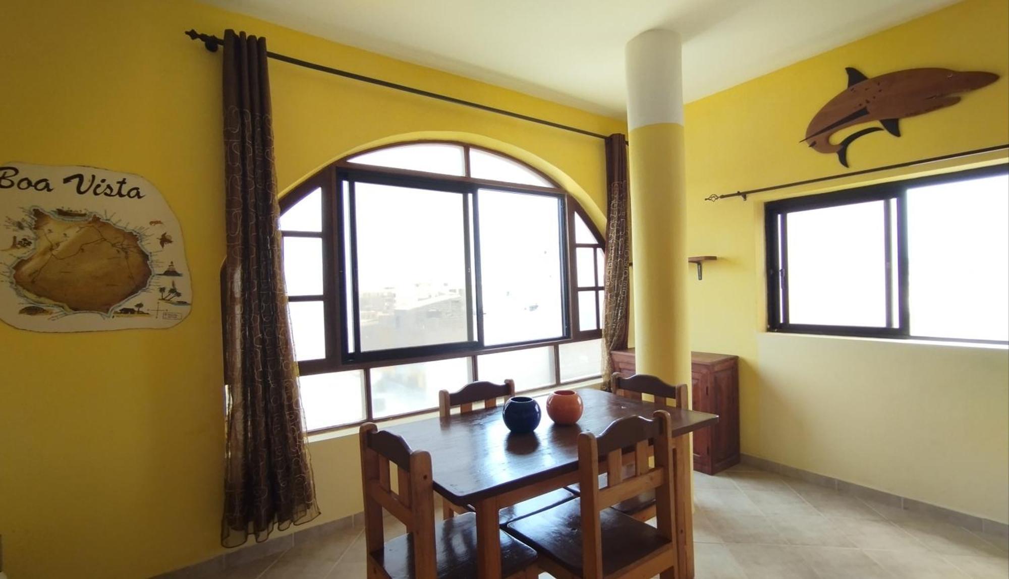 Salinas Apartment Maio Wifi Free Sal Rei Exterior photo