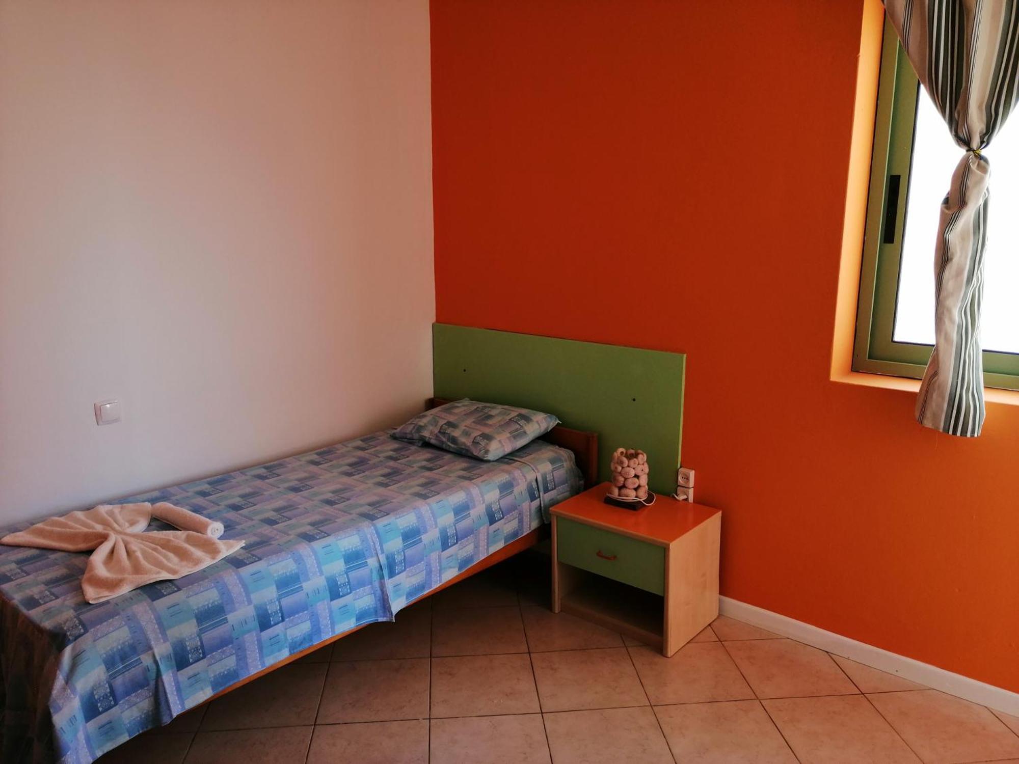 Salinas Apartment Maio Wifi Free Sal Rei Exterior photo