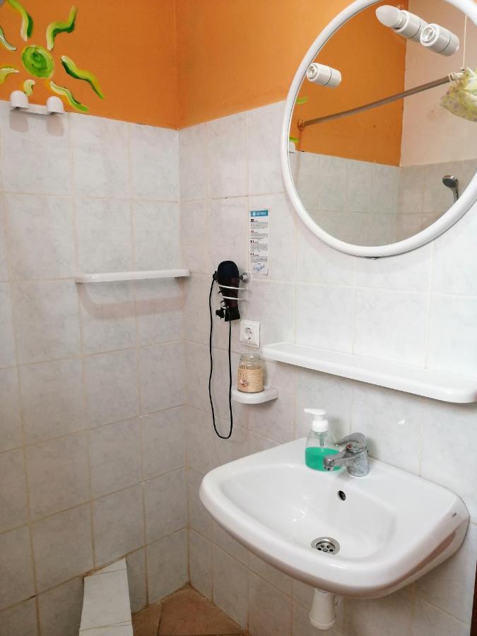 Salinas Apartment Maio Wifi Free Sal Rei Exterior photo