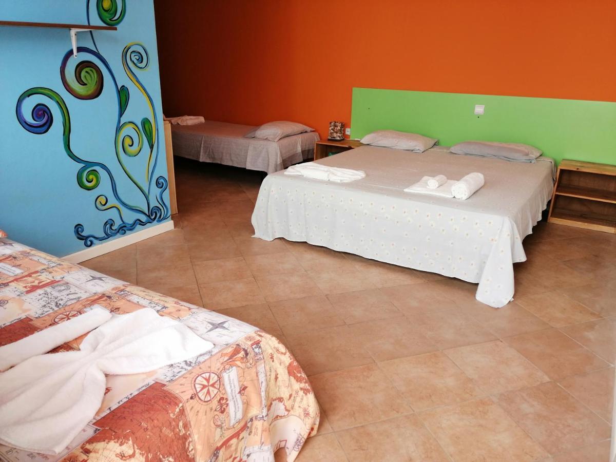 Salinas Apartment Maio Wifi Free Sal Rei Exterior photo